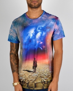 Sublimation T-shirt